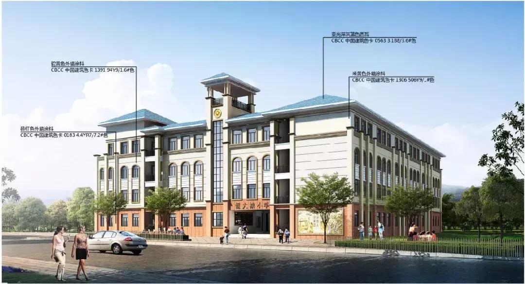 厉害了观山湖大牌学校,贵阳观山湖2024学校划片