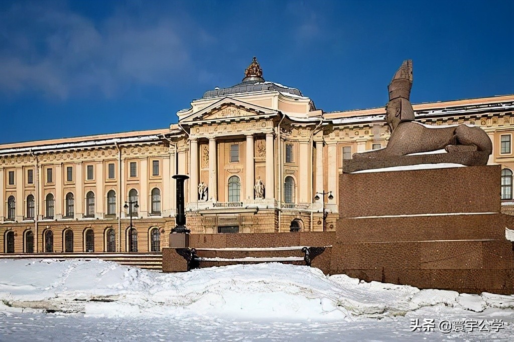 没有什么基础可以去列宾美术学院,列宾美术学院留学