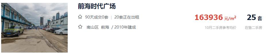 龙光前海天境花园户型,深圳龙光前海天境值得长期持有吗