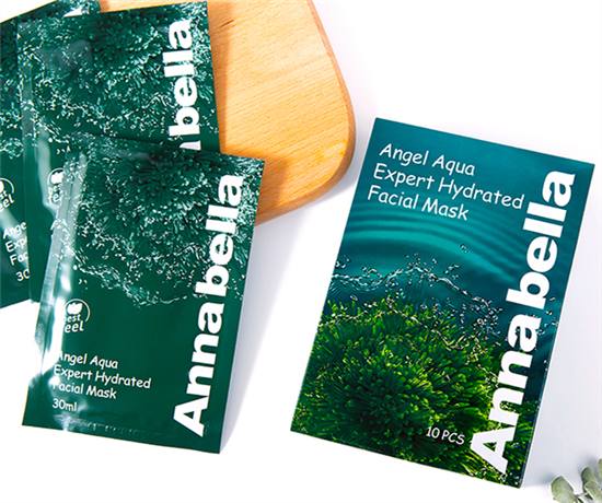 指尖宝贝分享之为什么那么多人推荐泰国Annabella海藻面膜