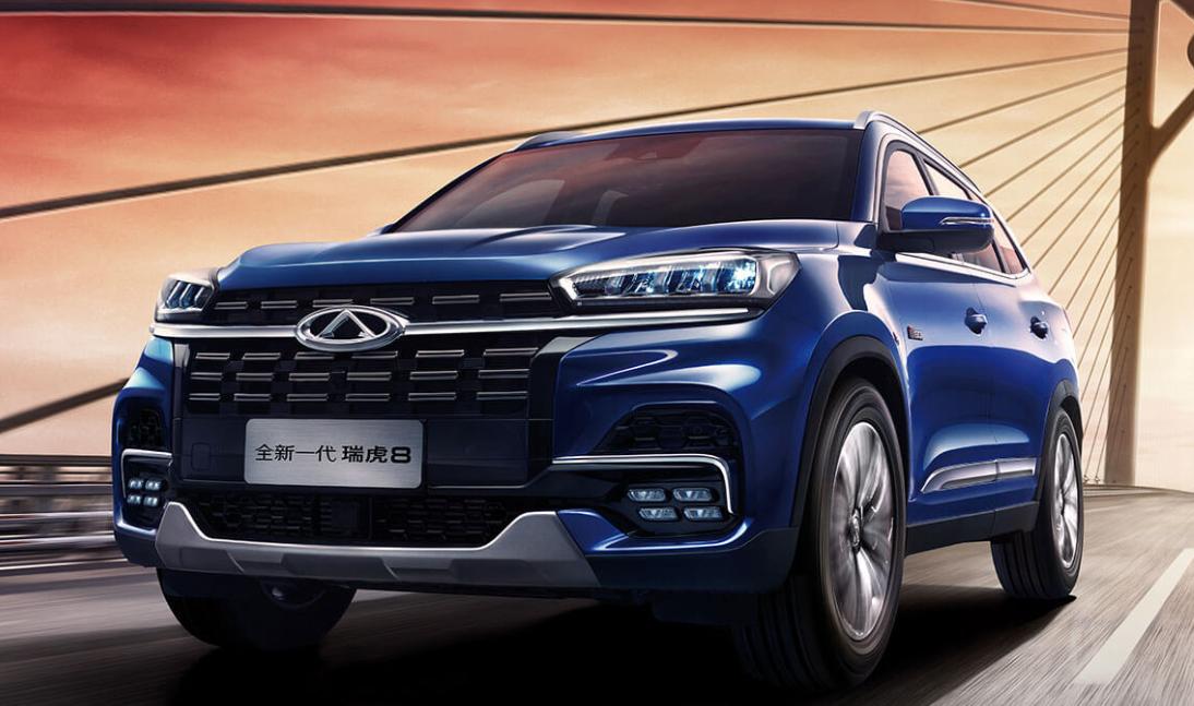 奇瑞瑞虎8值得买吗,奇瑞瑞虎8工匠联名款