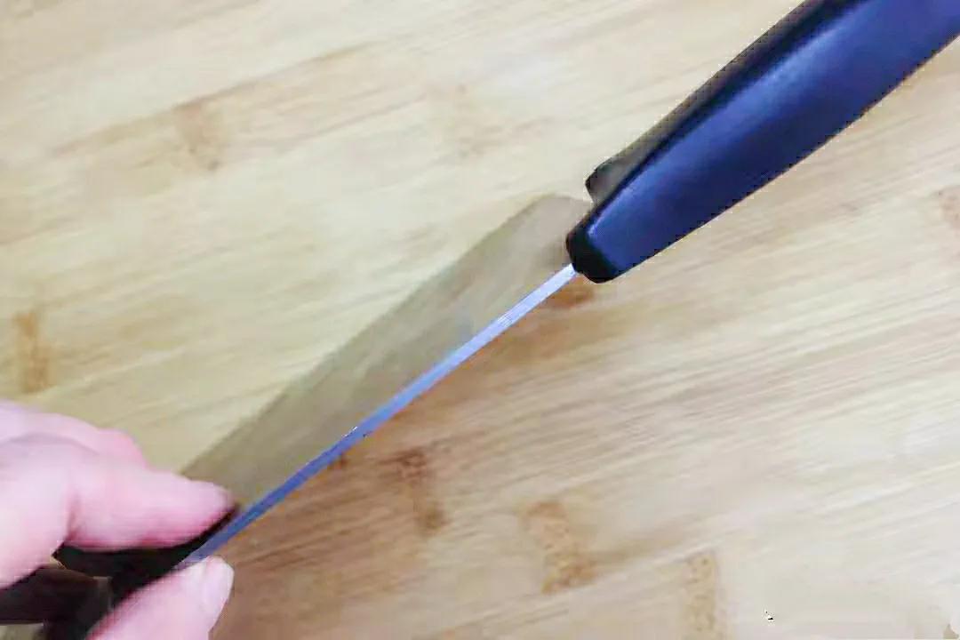 怎么挑选菜刀的好坏,选菜刀正确方法