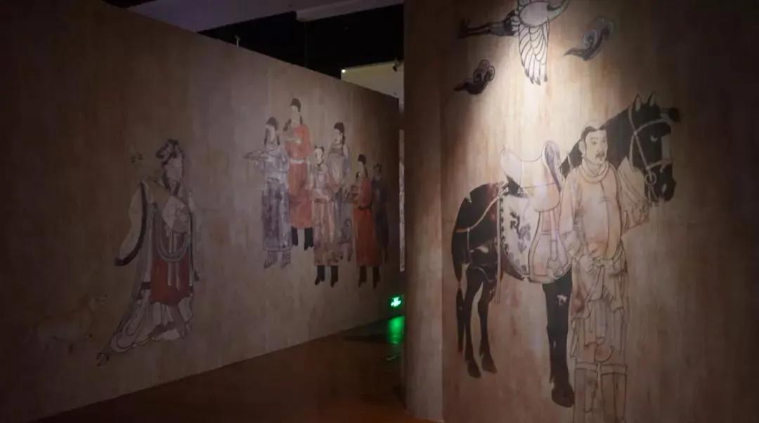 “再造”毕加索、梵高、草间弥生......这个空中艺术馆美爆了