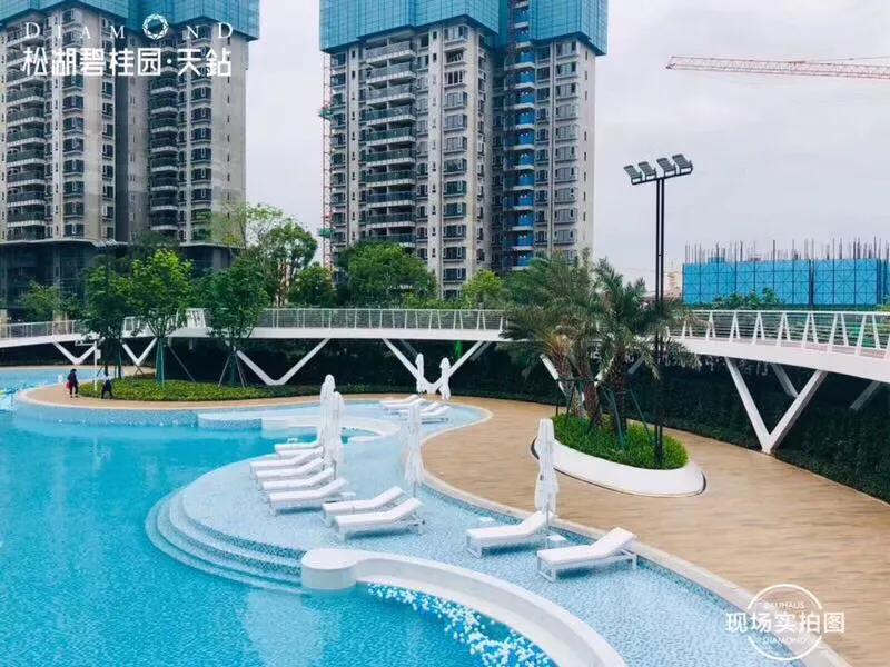 松湖碧桂园天钻示范区,东莞松山湖碧桂园天钻多少钱一平