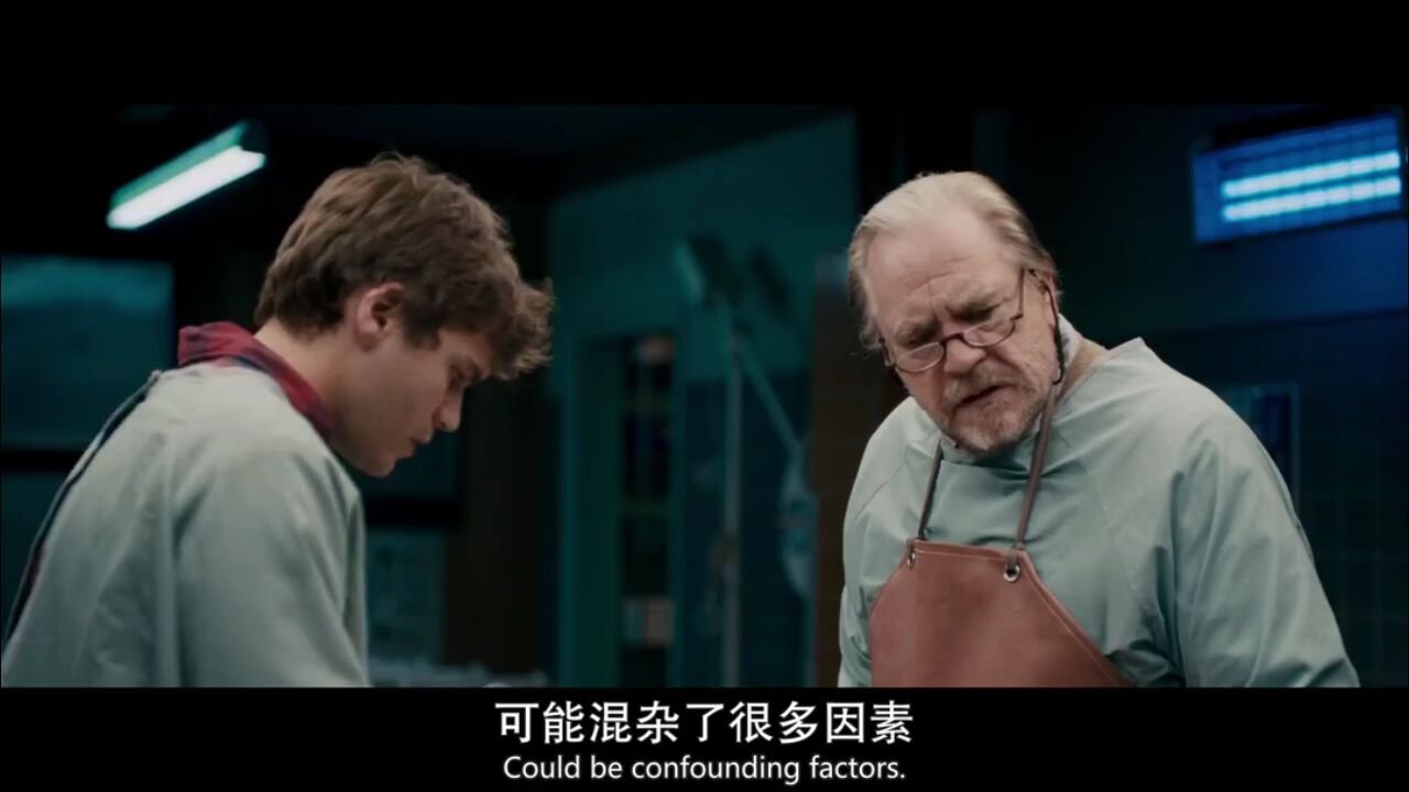 女主角竟是绝色女尸？含爱情、亲情的精彩惊悚片——《无名女尸》