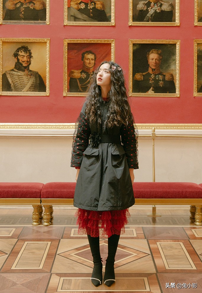 连衣裙显瘦气质春天仙女裙,连衣裙气质修身裙时尚穿搭