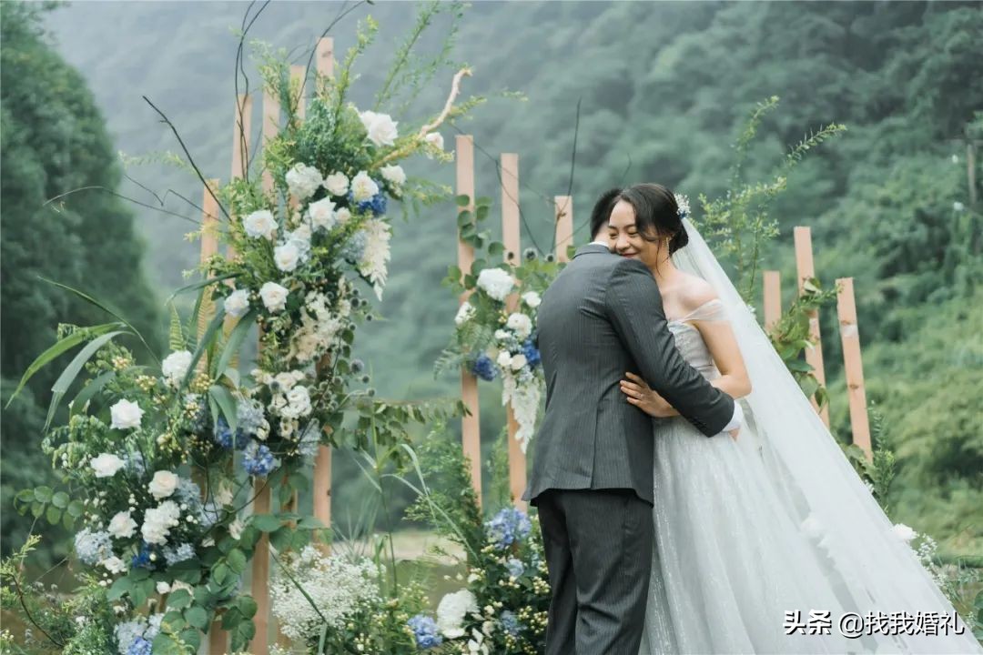 真实婚礼现场结局,小众婚礼真实婚礼