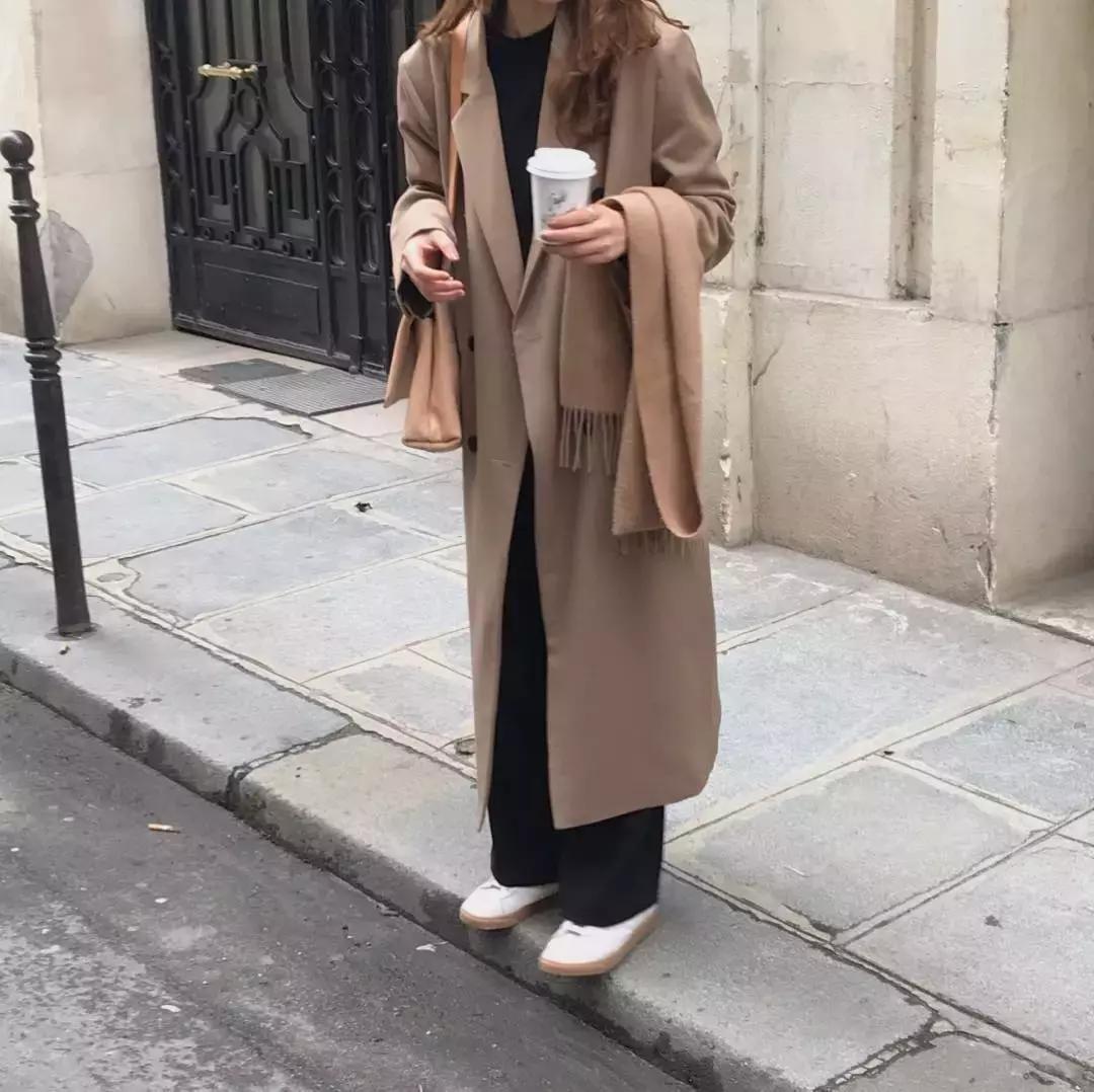 60-70岁高档奶奶装阔腿裤,最流行的奶奶裤人手必备一条