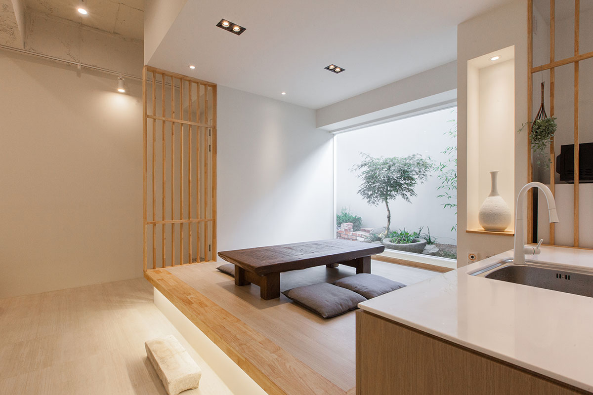 次卧全榻榻米房间设计,小次卧全屋榻榻米效果图大全