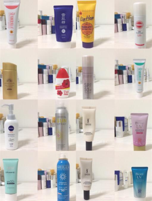 黛珂防晒乳液和珂润防晒测评,防晒效果好的防晒产品推荐