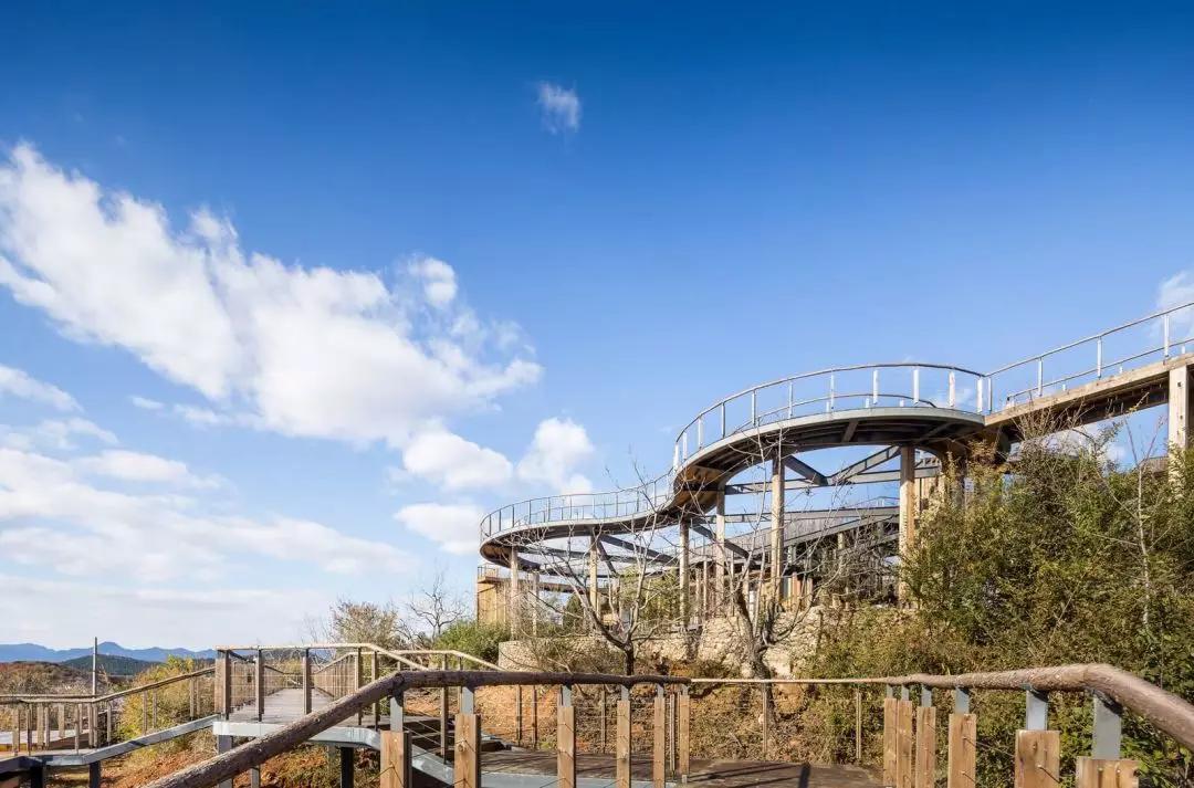 4个案例，看袈蓝建筑如何成为“田园综合体”的先行者