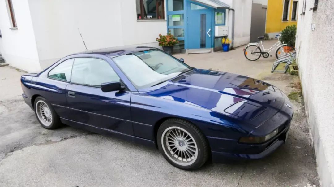 2021款宝马840i双门跑车落地价,人生第一台轿跑全新宝马840i