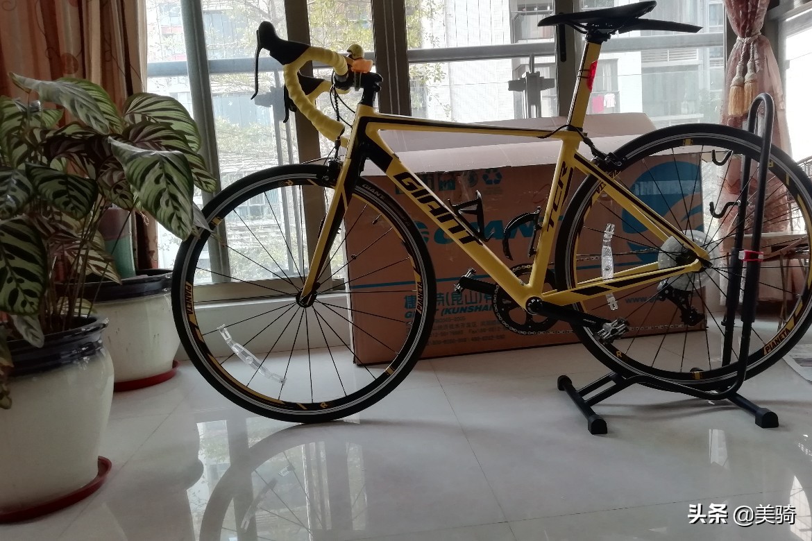 捷安特atx700,20款捷安特atx700骑行测评