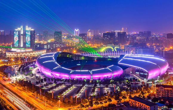 常州城建图片赏析，怎么样？