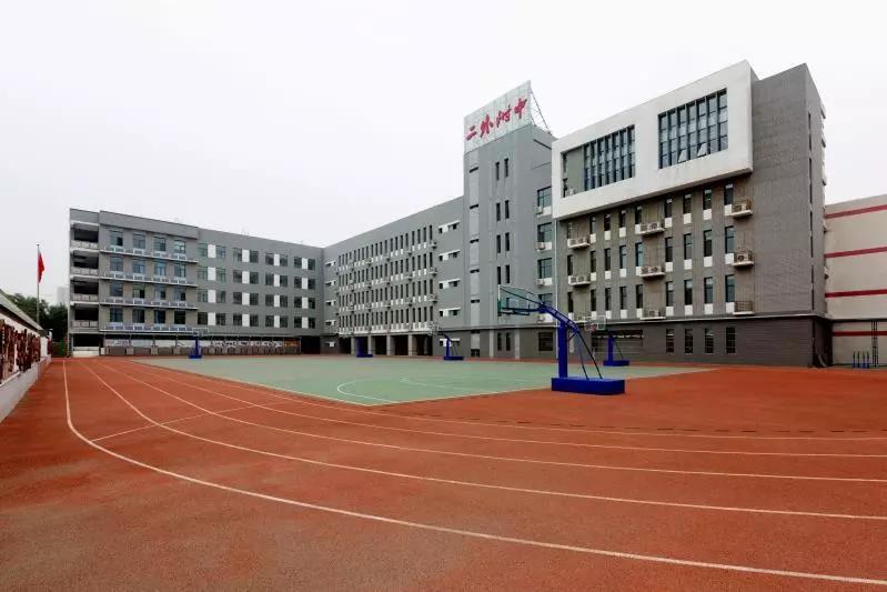 北京第二外国语学校附属中学,北京第二外国语学院附属学校
