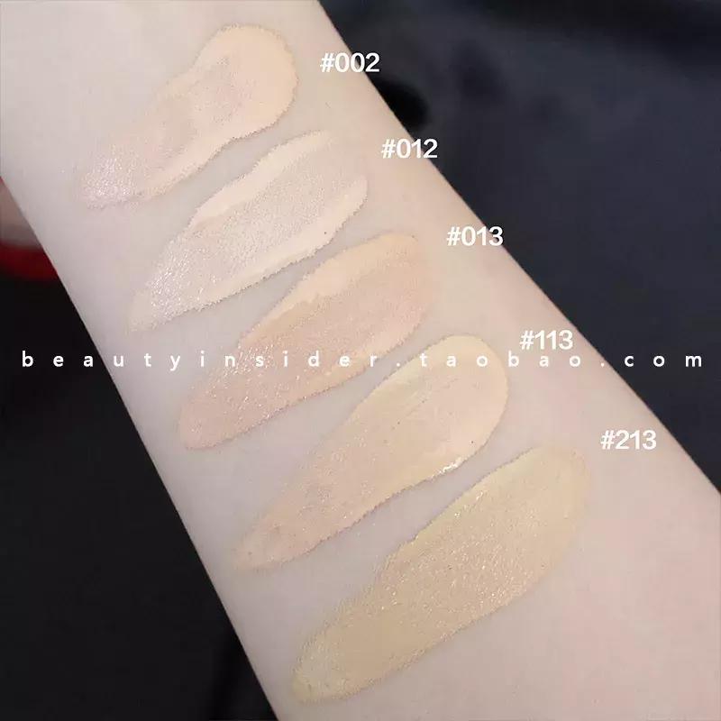 粉底液推荐不卡粉遮瑕不闷痘,油皮粉底液不闷痘遮瑕