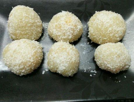 怎么做的糯米圆子又香又好吃,糯米圆子怎么做软糯好吃