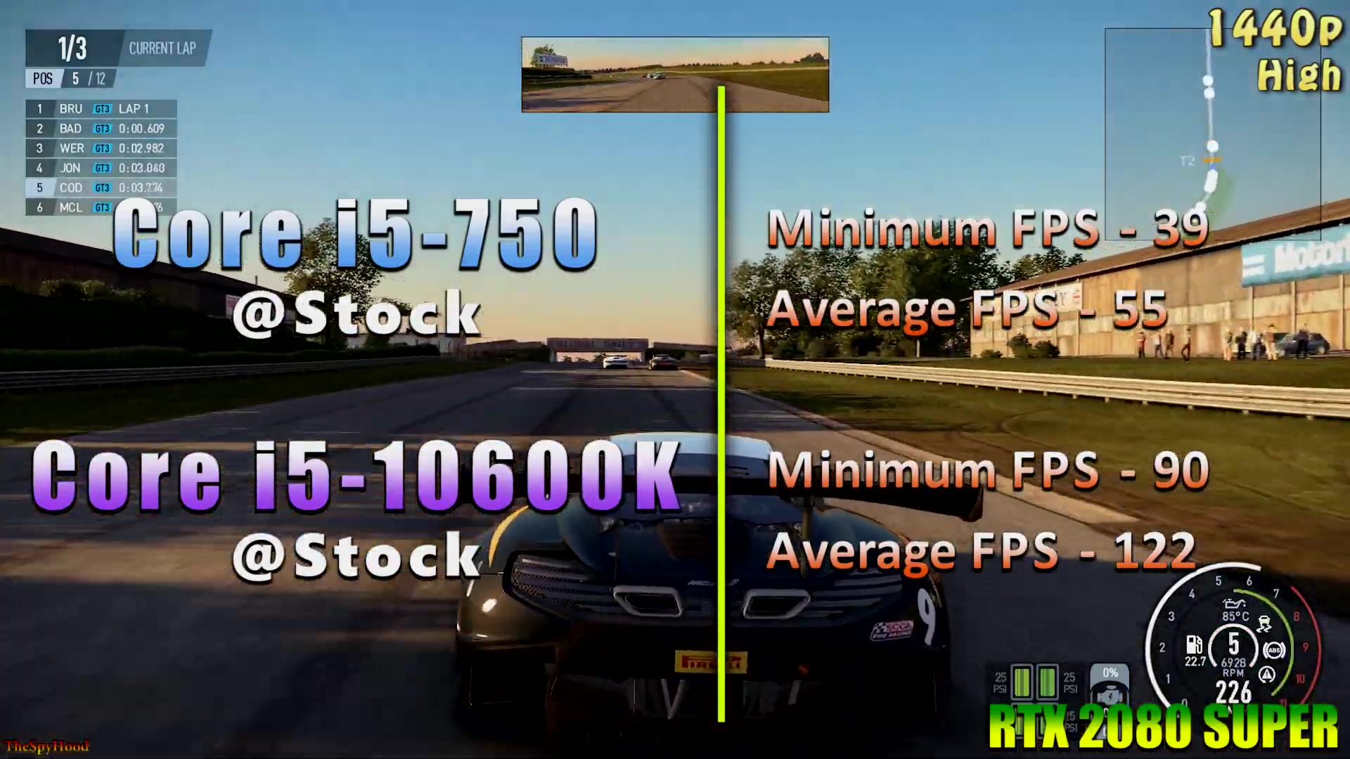 酷睿i510400f最佳配置清单,12代i5酷睿比11代i5酷睿强在哪