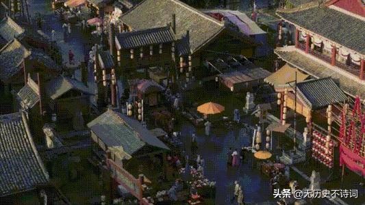 从东京梦华录中看北宋汴京的繁华,梦华录拍摄在开封取景了吗