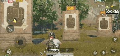 北通h1手柄玩吃鸡压枪,北通h1手柄压枪设置教程视频