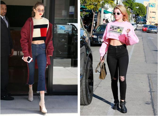 今秋流行的减龄穿搭，让你年轻不止10岁哦