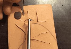 十种外科基本缝合方式详解,手术切口缝合有哪几种