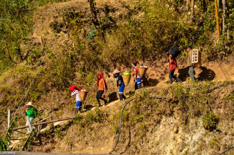 旅行是为了感受不一样的人生百态,旅行最好的状态就是不问归期