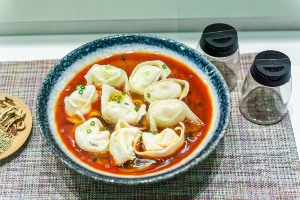 中国哪里的云吞最好吃,中国云吞面