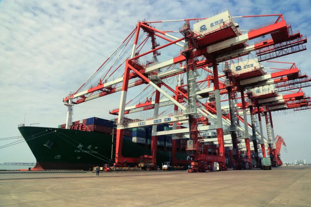 盘锦辽东湾新区：危中求变变中求进进中求优