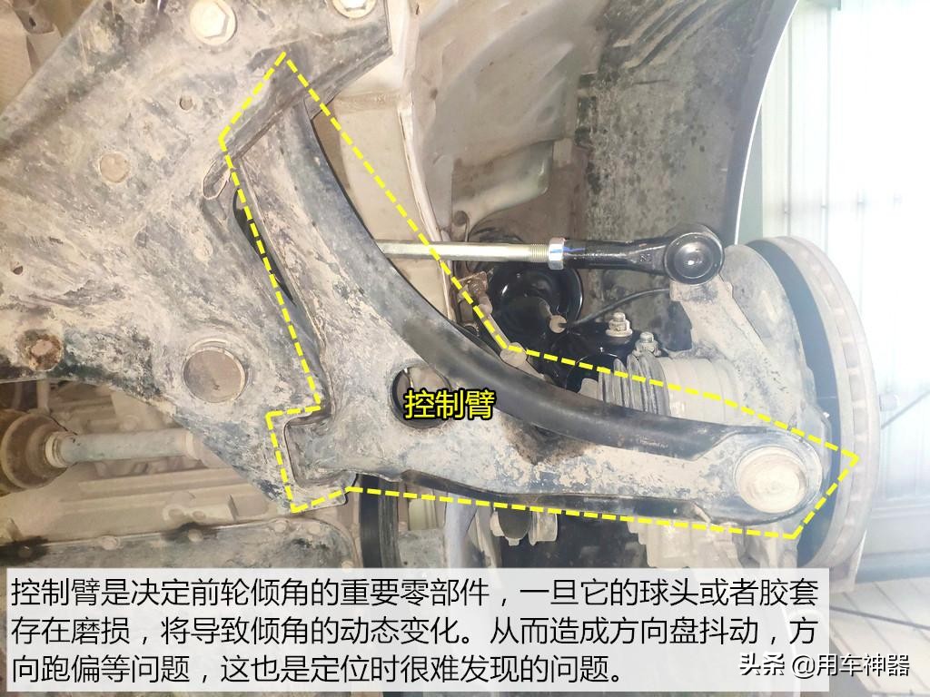 四轮定位还是有一点点跑偏要紧吗,四轮定位数据就差一个数字也跑偏