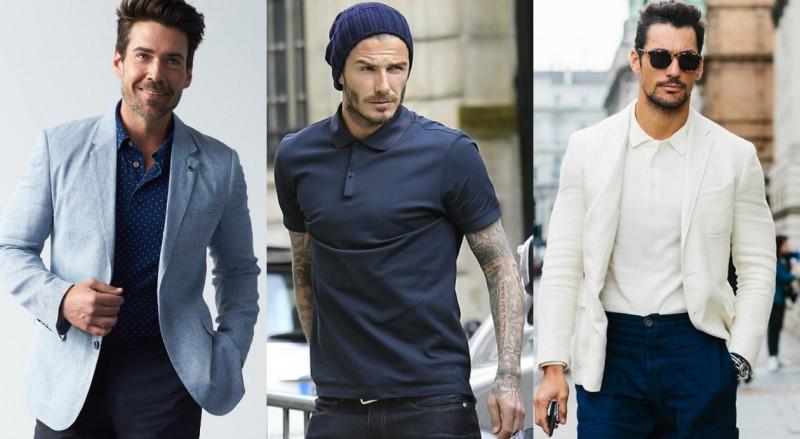 各大时尚icon争着穿上身的polo衫究竟有何魅力？