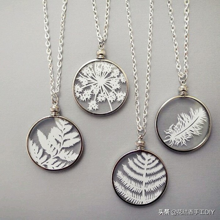 纸艺教程教你用彩纸diy简易花瓶,纸艺教程教你用彩纸diy漂亮的墙花