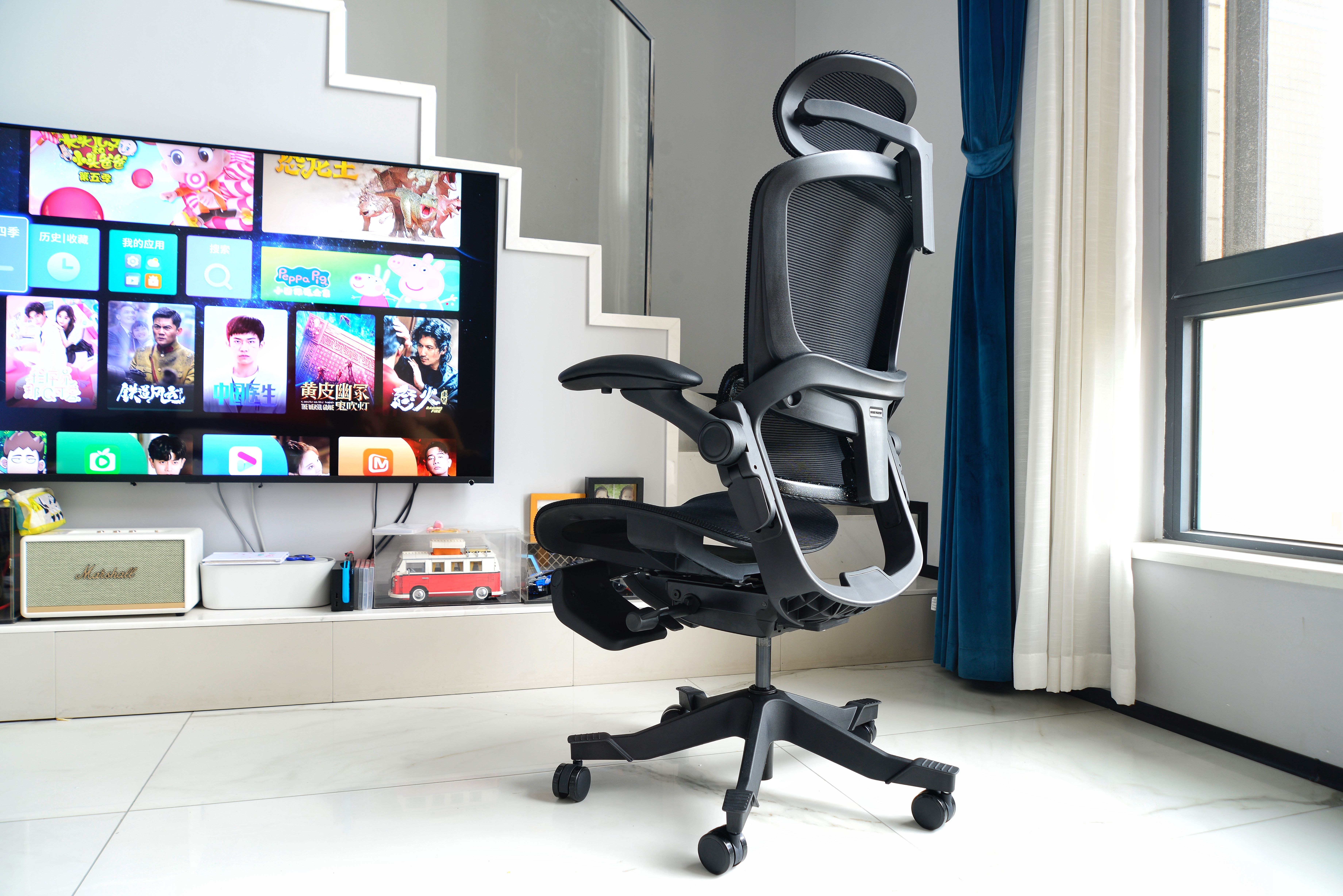 网易严选人体工学椅星舰测评,网易严选星舰椅和探索家哪个好