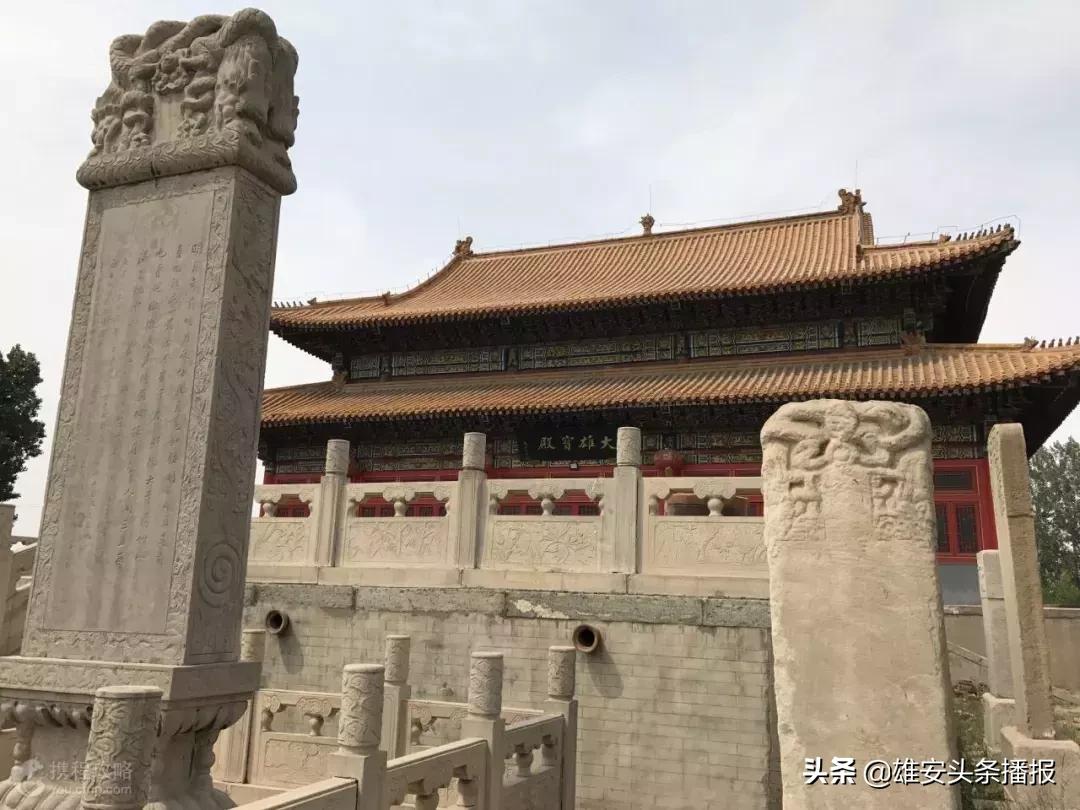 雄安值得一去吗,雄安最值得去的地方