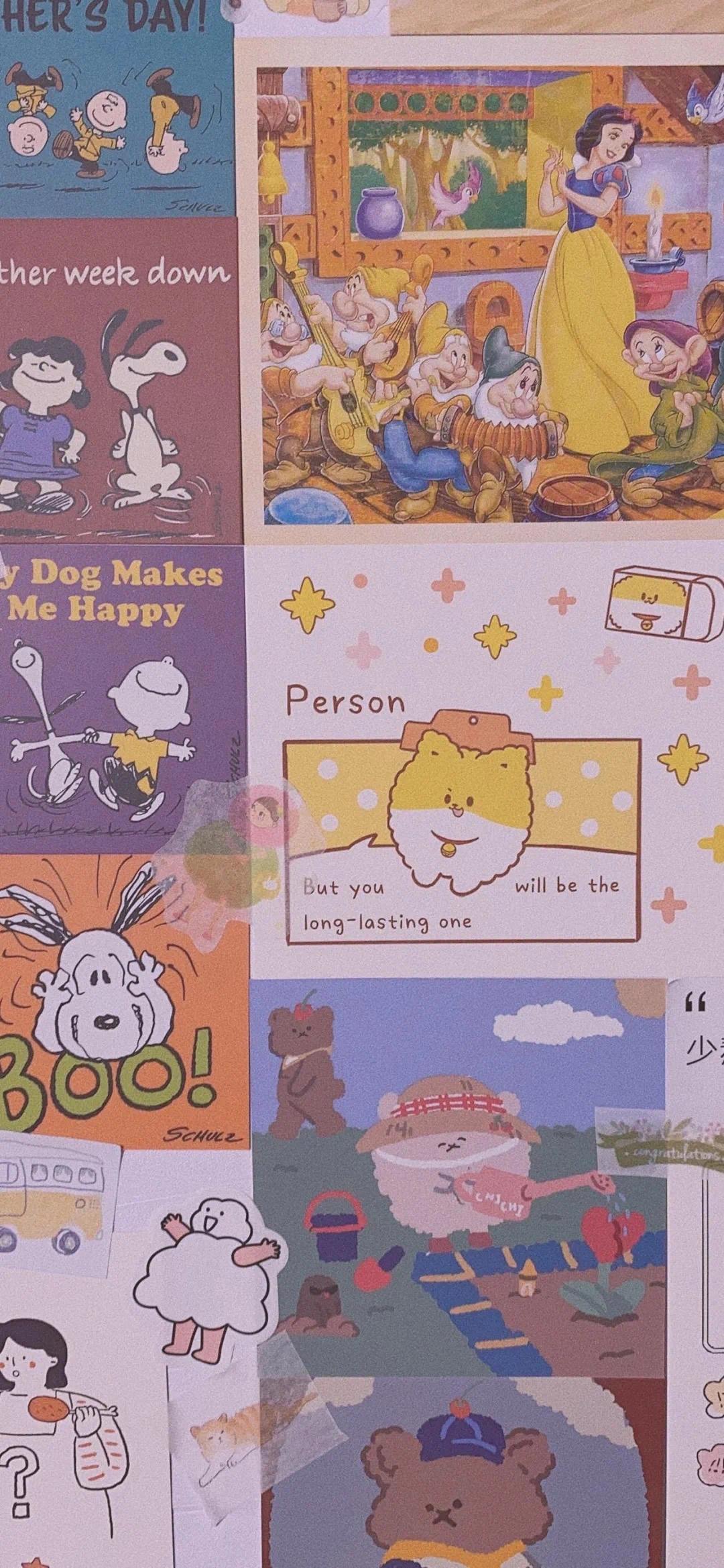 海报风壁纸,动漫风壁纸超清全面屏