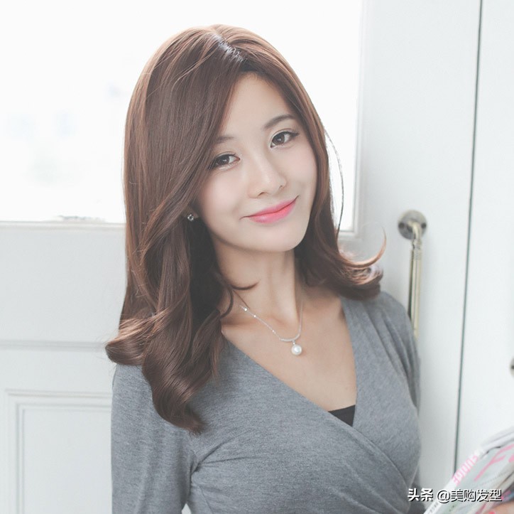 韩版烫发发型图,韩式欧巴发型烫发