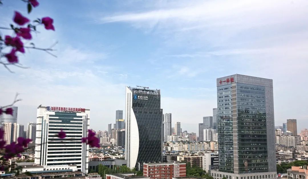 十年来有多少人选择了成都成华？|成华融媒