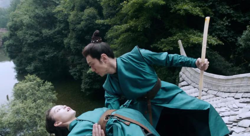 不好意思，这也能叫《射雕英雄传》？我真是被气笑了