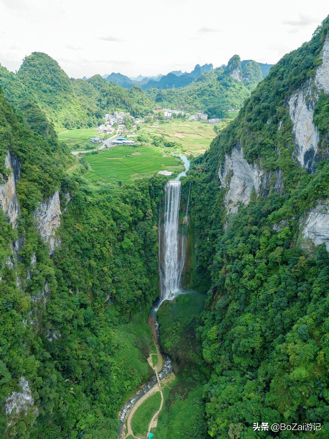 自驾广西有哪些好玩的,自驾游从广西出发去哪比较好玩