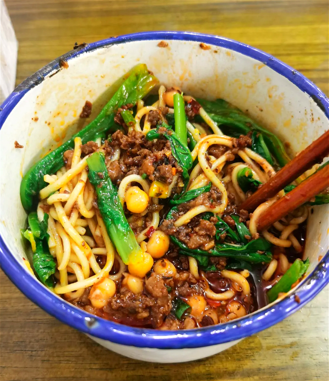 重庆现炒臊子面哪家好吃,重庆有哪些臊子面好吃