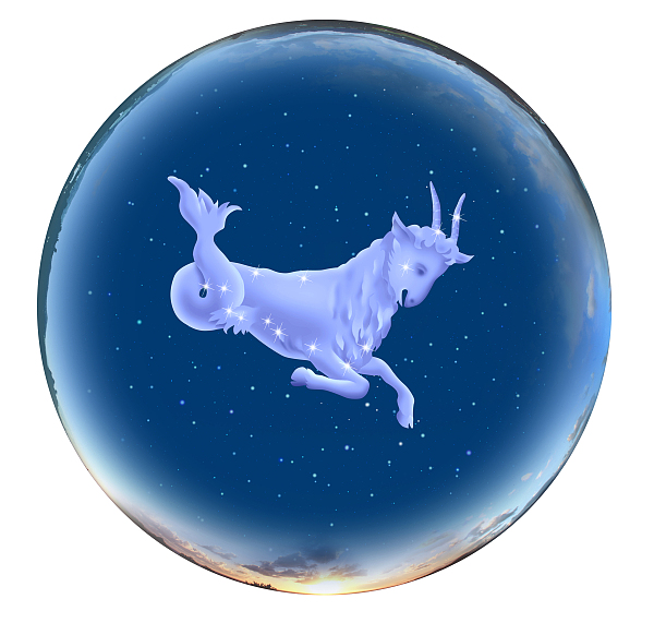 摩羯座：给我一个章，我可以盖到天荒地老