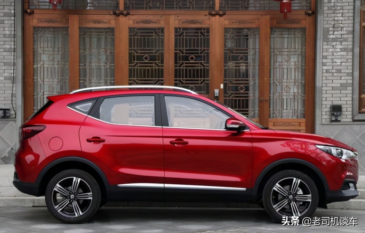 8万左右小型suv推荐自动挡,女性5-8万左右自动挡车小型suv