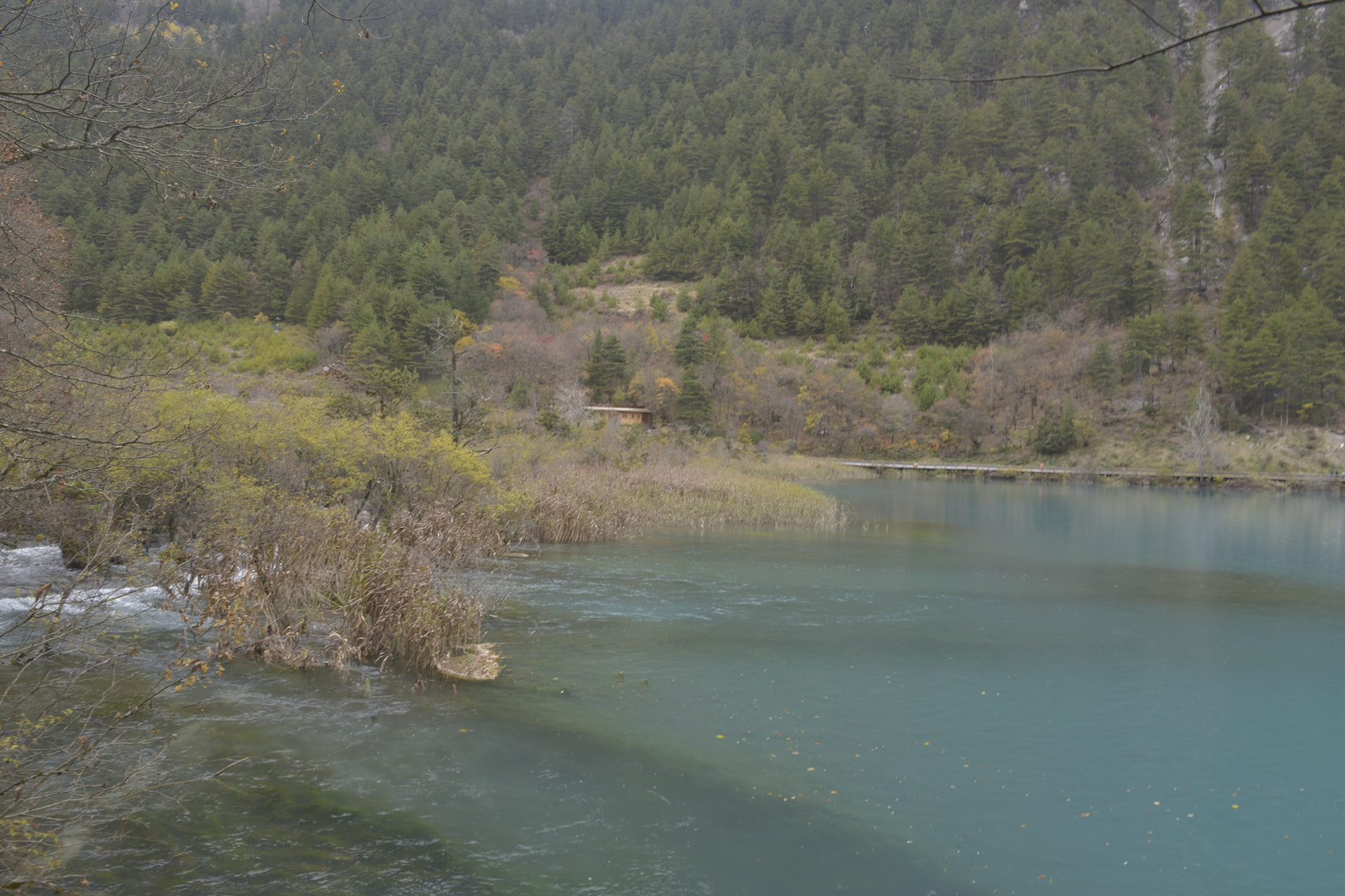 九寨沟梦幻天堂,自驾畅游九寨沟童话世界