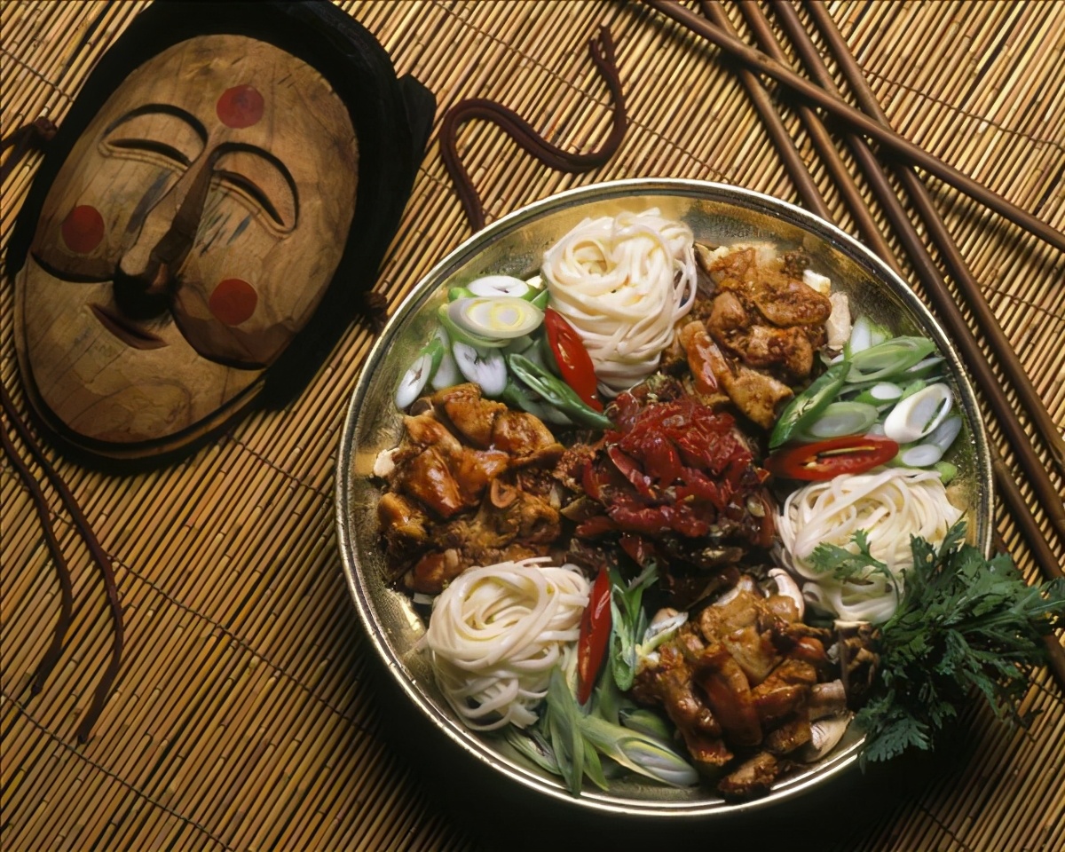 盘点不同国家的宴席,世界各国的神秘事件