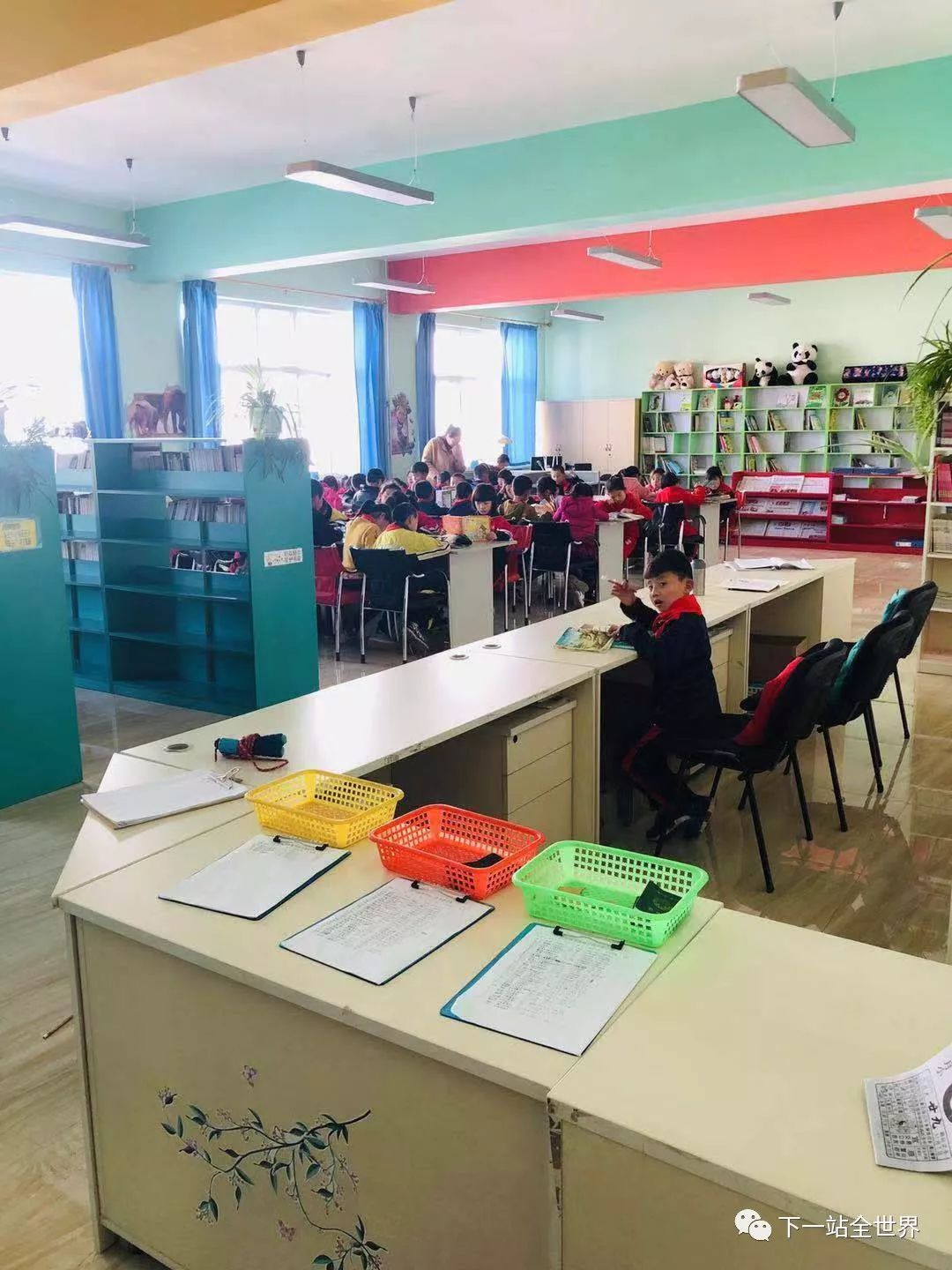 博爱学校小学校,私立学校博爱小学