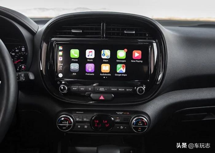 2021款起亚秀尔海外版,新款起亚秀尔内部