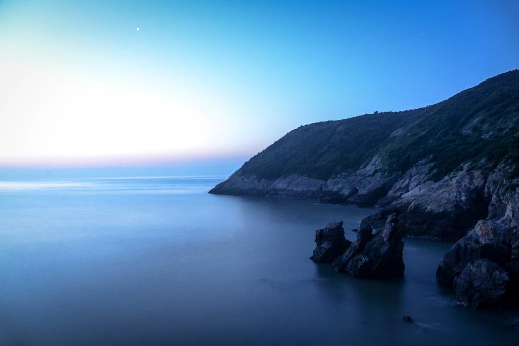 被浙江私藏的小城有多美,宁波最隐藏的海岛