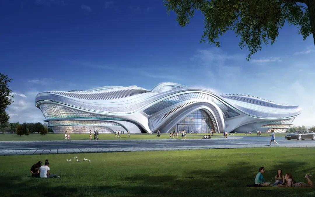 恒大vs皇马完整视频,恒大绝美新球场