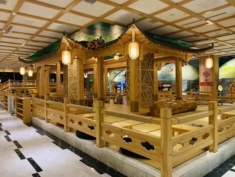 临沂沐森汤泉有什么吃的,临沂沐森汤泉美食