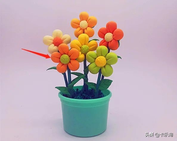 怎么用粘土调色好看,粘土调色技巧